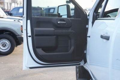 2023 Chevrolet Silverado 2500HD Custom