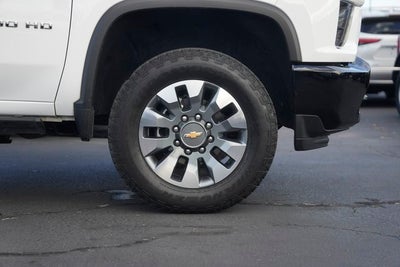 2023 Chevrolet Silverado 2500HD Custom