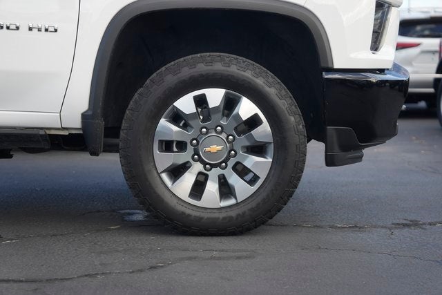 2023 Chevrolet Silverado 2500HD Custom