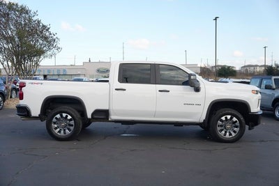 2023 Chevrolet Silverado 2500HD Custom