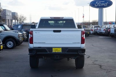 2023 Chevrolet Silverado 2500HD Custom