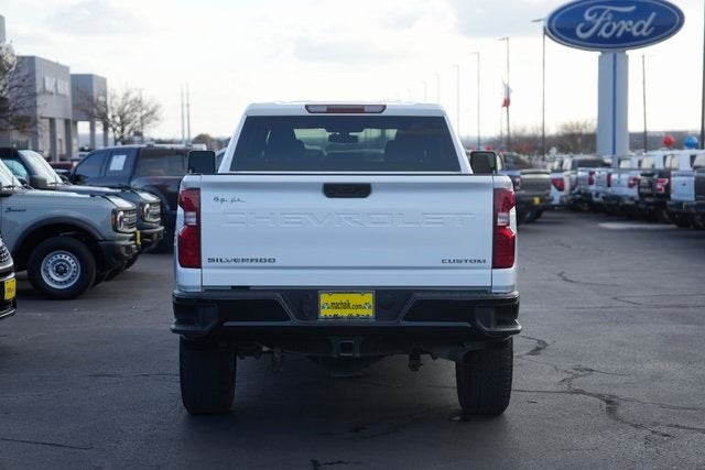 2023 Chevrolet Silverado 2500HD Custom