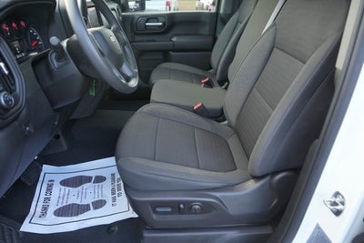 2023 Chevrolet Silverado 2500HD Custom