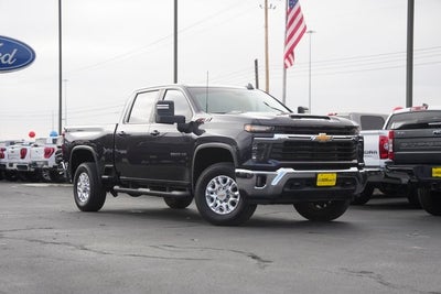 2024 Chevrolet Silverado 2500HD LT