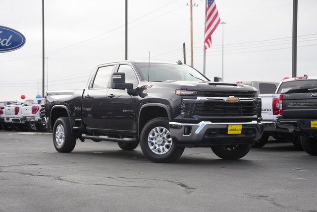 2024 Chevrolet Silverado 2500HD LT
