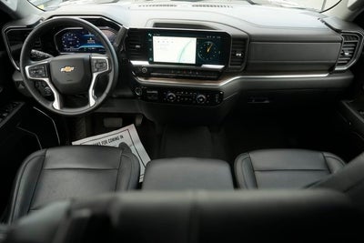 2024 Chevrolet Silverado 2500HD LT