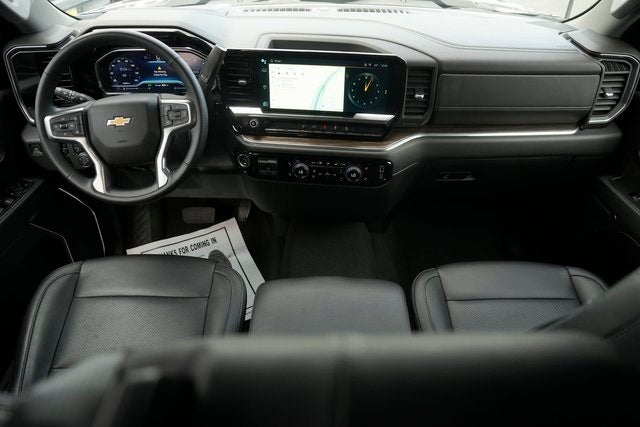 2024 Chevrolet Silverado 2500HD LT