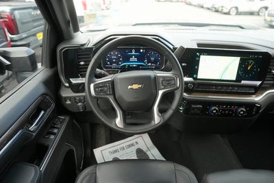 2024 Chevrolet Silverado 2500HD LT
