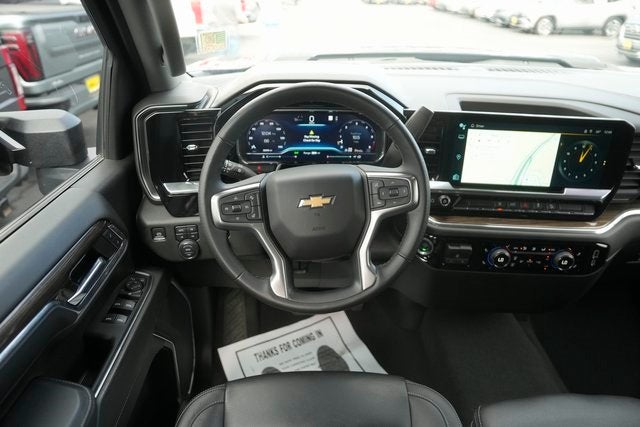2024 Chevrolet Silverado 2500HD LT