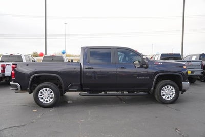 2024 Chevrolet Silverado 2500HD LT