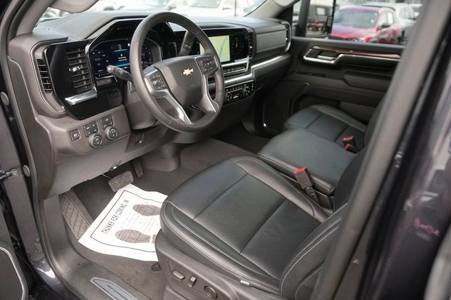 2024 Chevrolet Silverado 2500HD LT