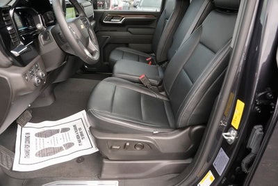 2024 Chevrolet Silverado 2500HD LT