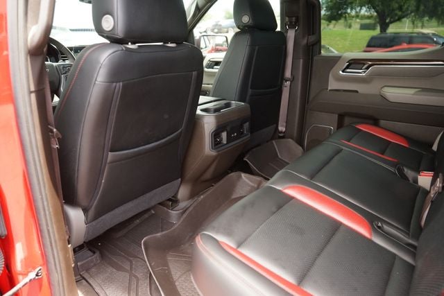 2023 Chevrolet Silverado 1500 LT Texas Edition