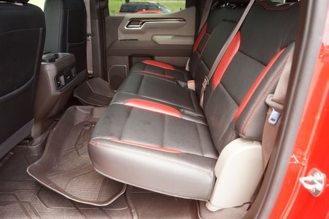 2023 Chevrolet Silverado 1500 LT Texas Edition