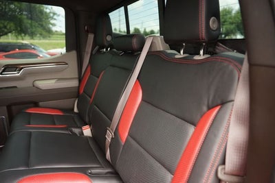 2023 Chevrolet Silverado 1500 LT Texas Edition