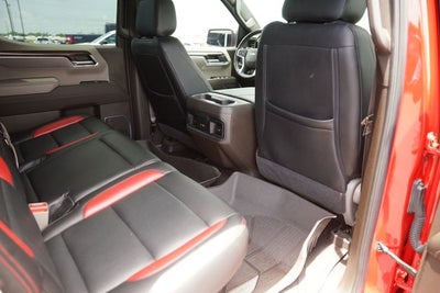 2023 Chevrolet Silverado 1500 LT Texas Edition