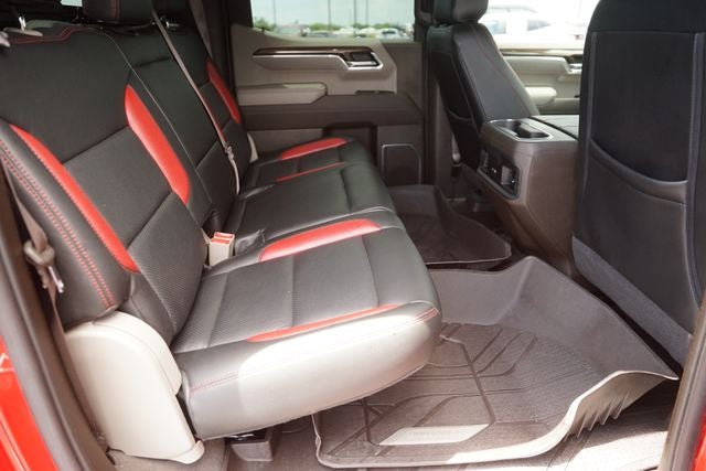 2023 Chevrolet Silverado 1500 LT Texas Edition