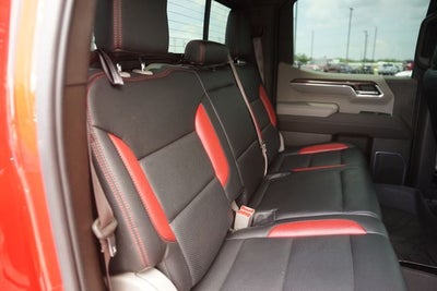 2023 Chevrolet Silverado 1500 LT Texas Edition