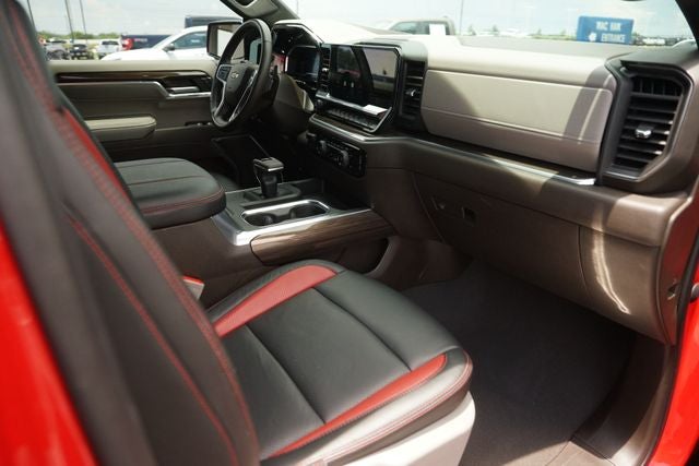 2023 Chevrolet Silverado 1500 LT Texas Edition