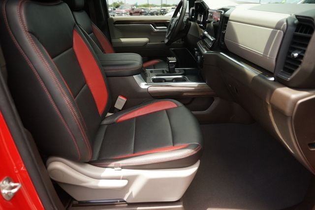 2023 Chevrolet Silverado 1500 LT Texas Edition