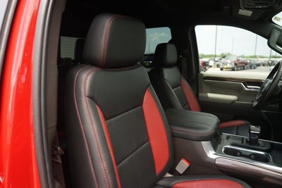 2023 Chevrolet Silverado 1500 LT Texas Edition
