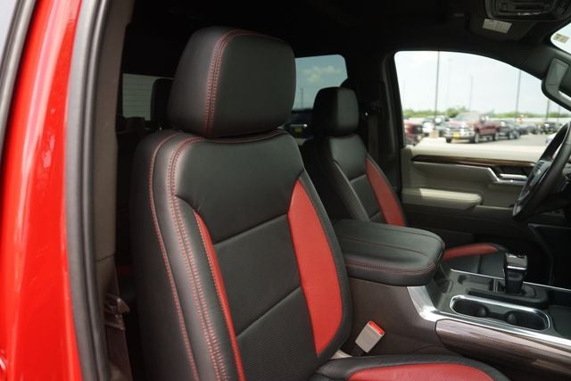 2023 Chevrolet Silverado 1500 LT Texas Edition