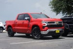 2023 Chevrolet Silverado 1500 LT Texas Edition