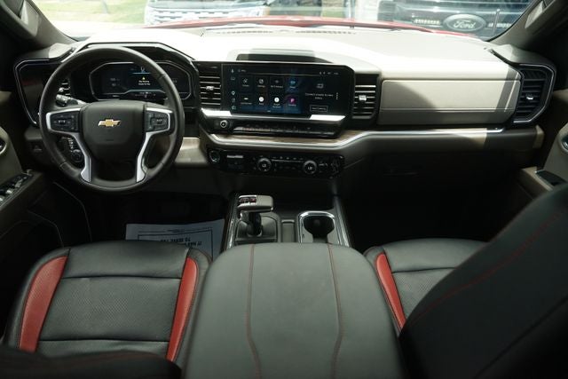 2023 Chevrolet Silverado 1500 LT Texas Edition