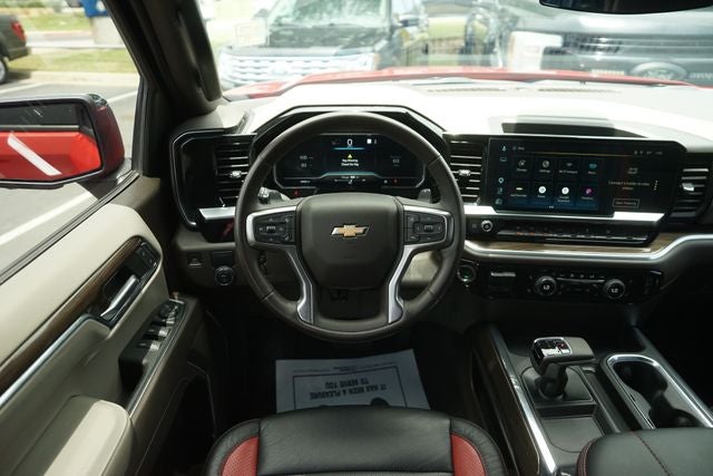 2023 Chevrolet Silverado 1500 LT Texas Edition