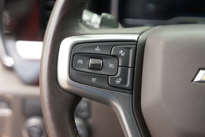 2023 Chevrolet Silverado 1500 LT Texas Edition