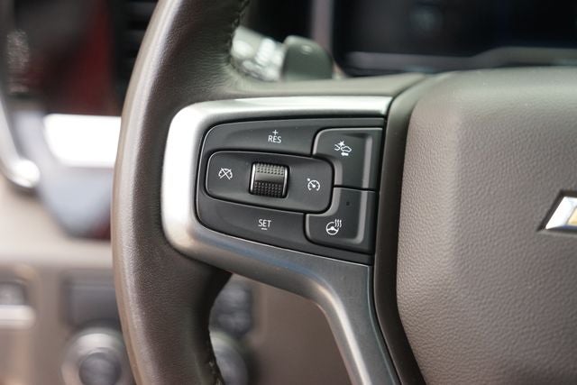 2023 Chevrolet Silverado 1500 LT Texas Edition