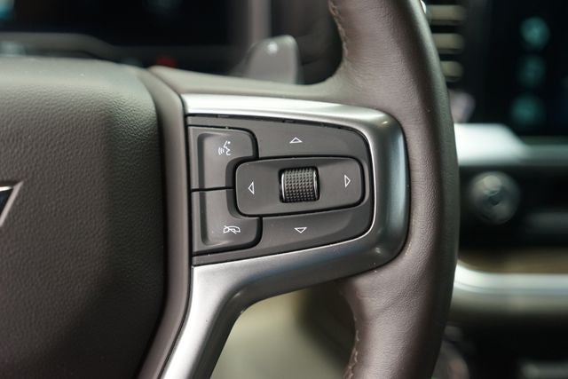 2023 Chevrolet Silverado 1500 LT Texas Edition