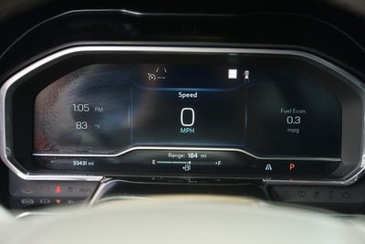 2023 Chevrolet Silverado 1500 LT Texas Edition