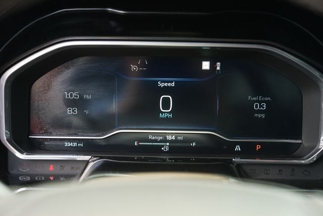 2023 Chevrolet Silverado 1500 LT Texas Edition