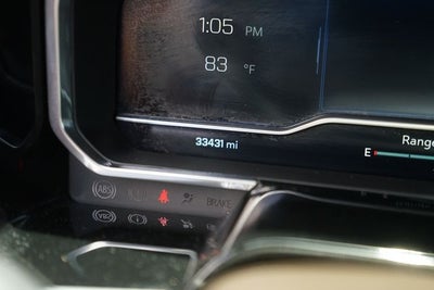 2023 Chevrolet Silverado 1500 LT Texas Edition