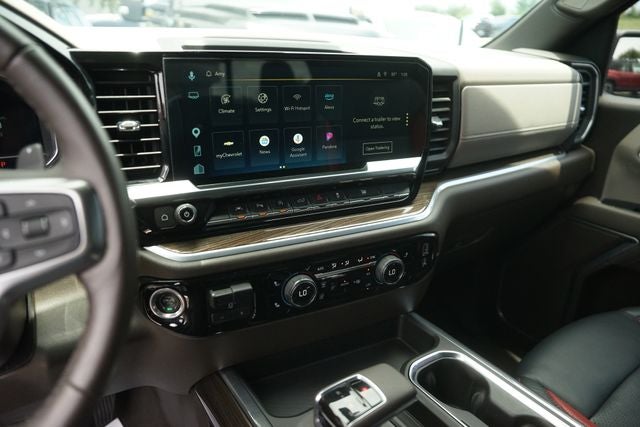 2023 Chevrolet Silverado 1500 LT Texas Edition