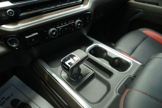 2023 Chevrolet Silverado 1500 LT Texas Edition