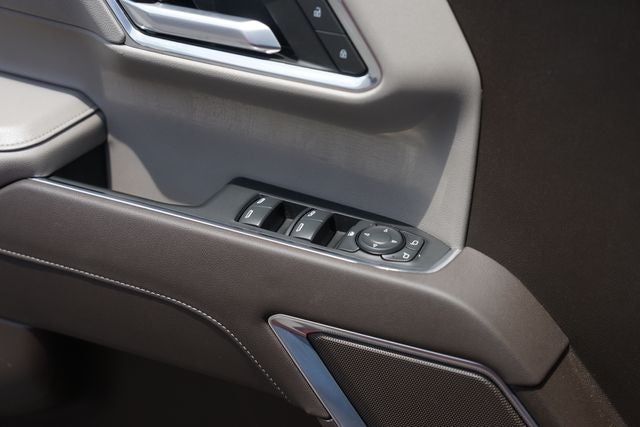 2023 Chevrolet Silverado 1500 LT Texas Edition