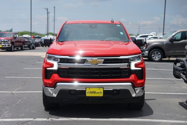 2023 Chevrolet Silverado 1500 LT Texas Edition