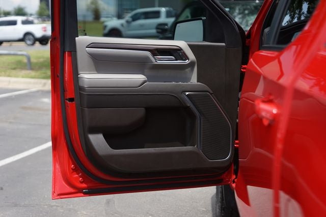 2023 Chevrolet Silverado 1500 LT Texas Edition