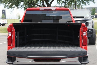 2023 Chevrolet Silverado 1500 LT Texas Edition
