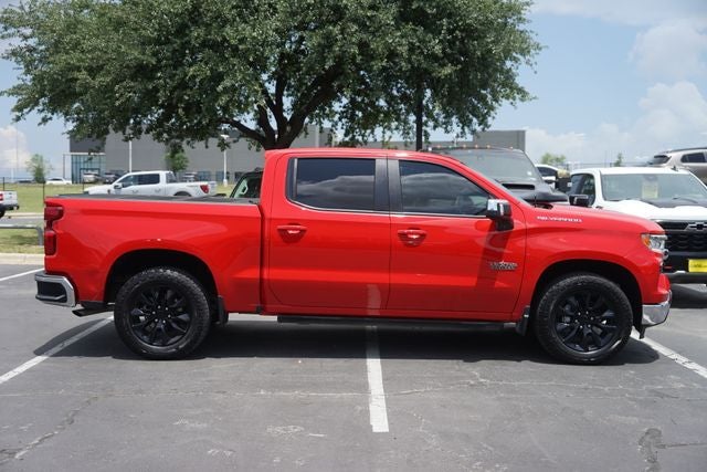 2023 Chevrolet Silverado 1500 LT Texas Edition