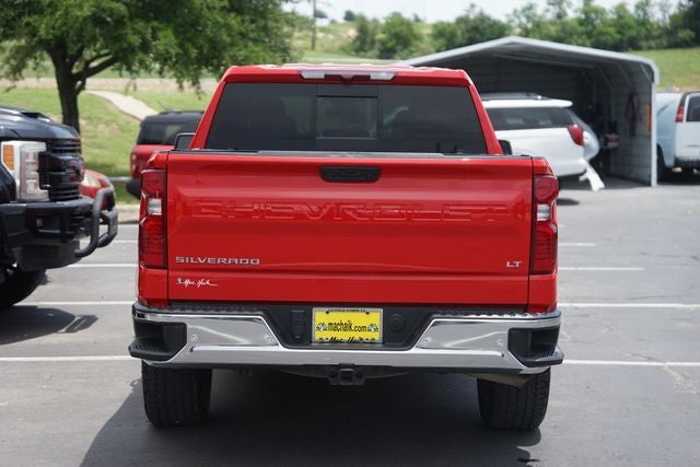 2023 Chevrolet Silverado 1500 LT Texas Edition