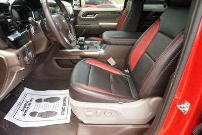 2023 Chevrolet Silverado 1500 LT Texas Edition
