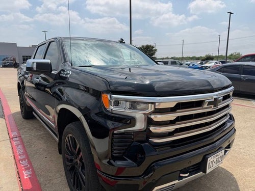 2022 Chevrolet Silverado 1500 High Country