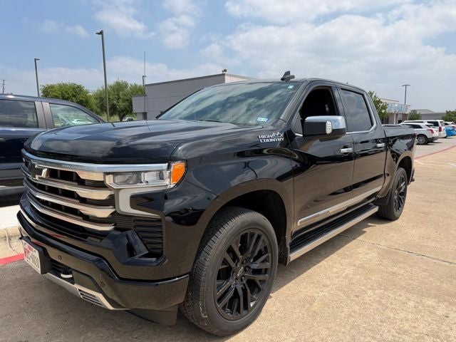 2022 Chevrolet Silverado 1500 High Country