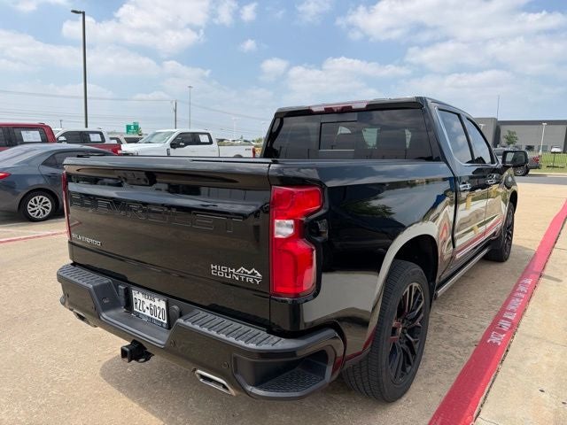 2022 Chevrolet Silverado 1500 High Country