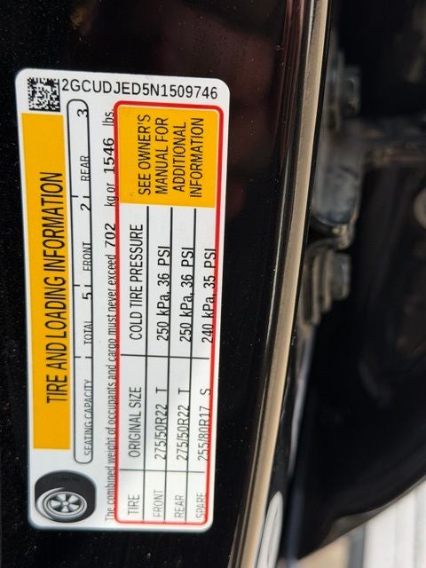 2022 Chevrolet Silverado 1500 High Country