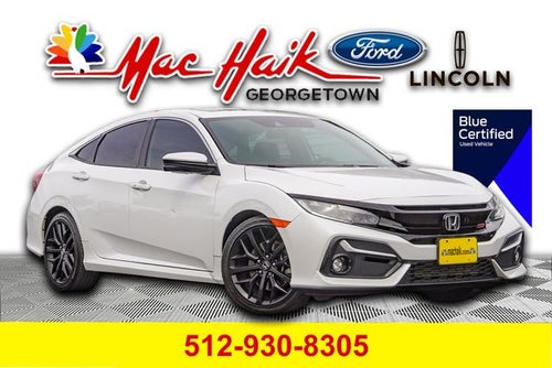 2020 Honda Civic Si