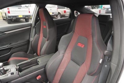 2020 Honda Civic Si